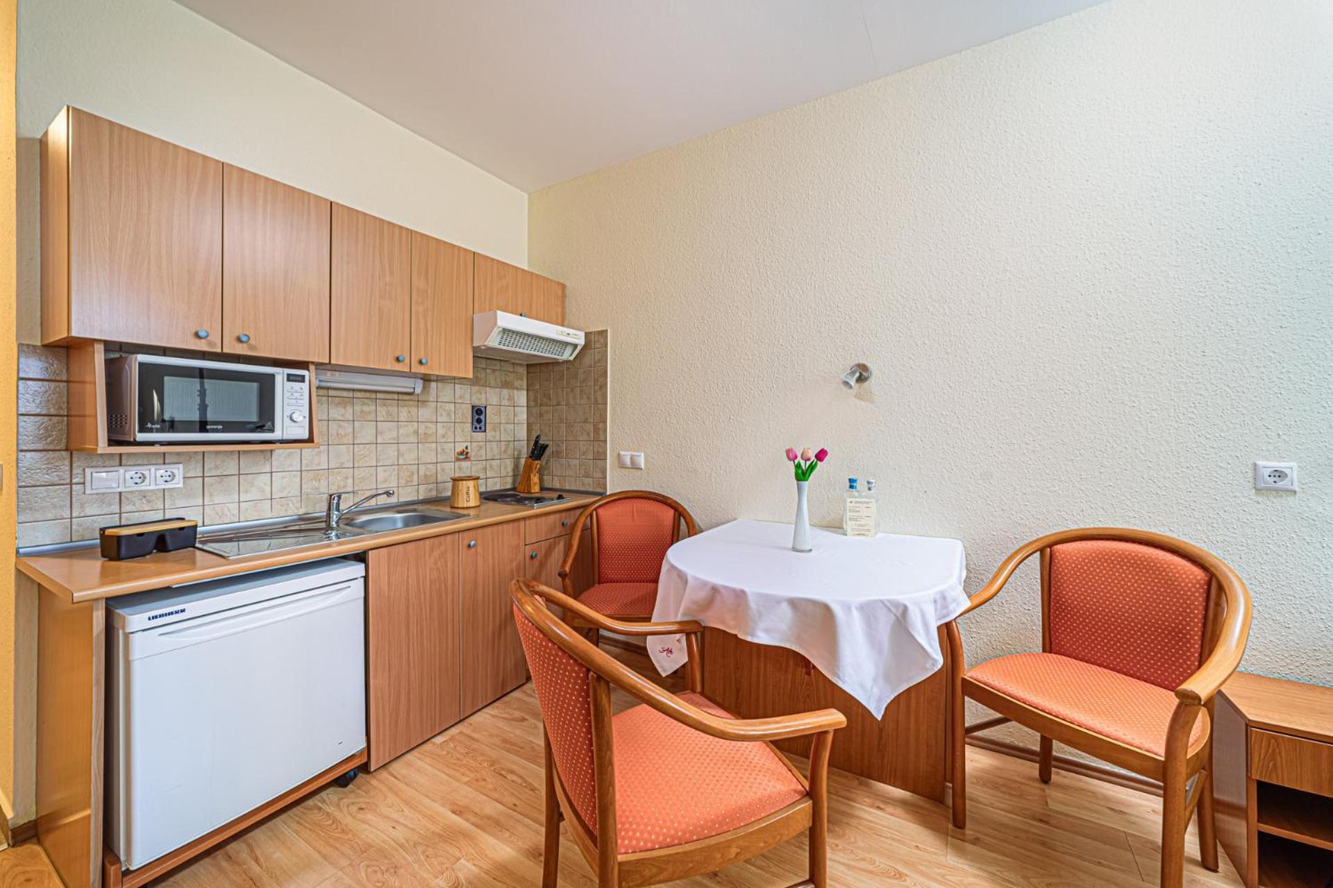 Bük Apartman Hotel מראה חיצוני תמונה