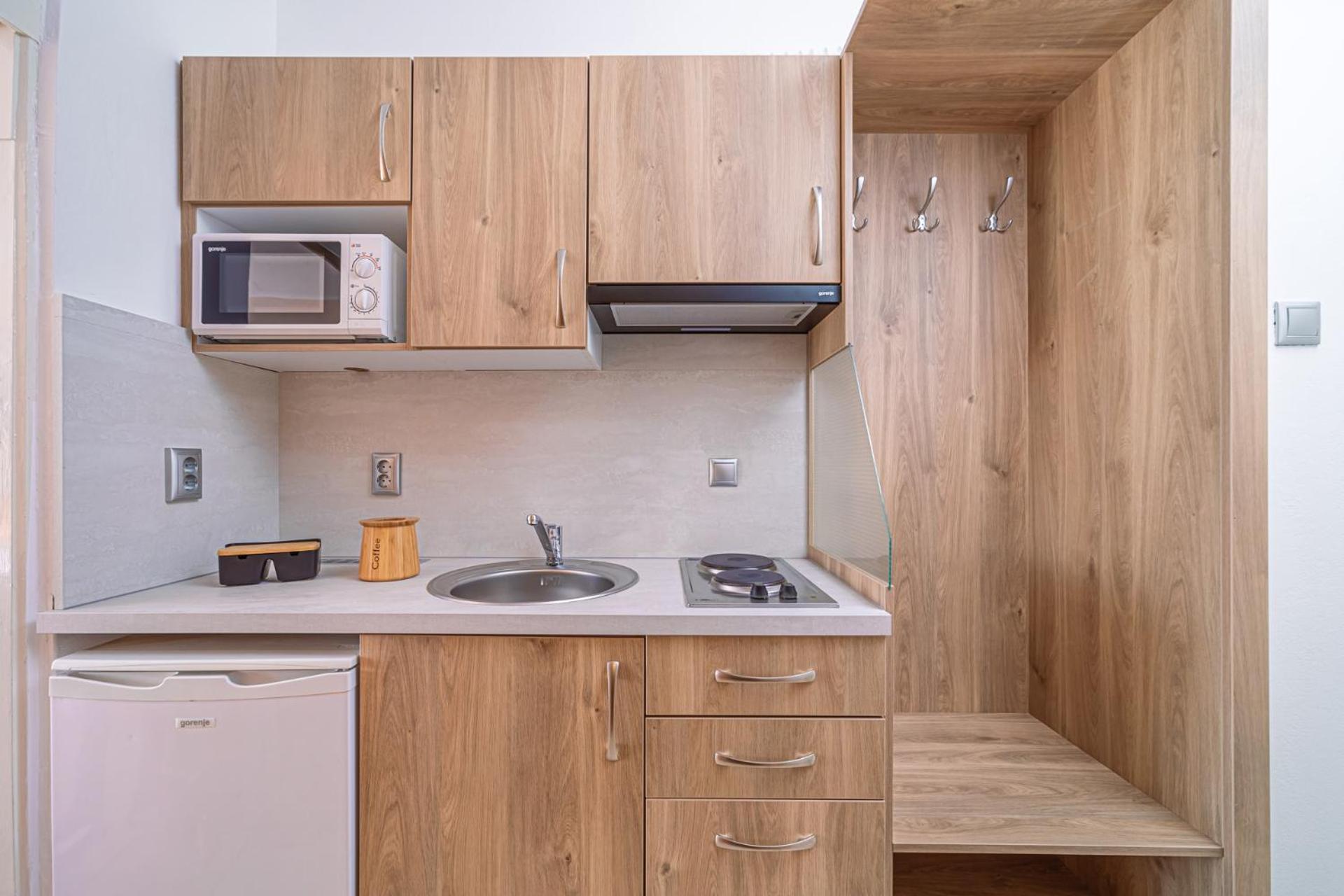 Bük Apartman Hotel מראה חיצוני תמונה