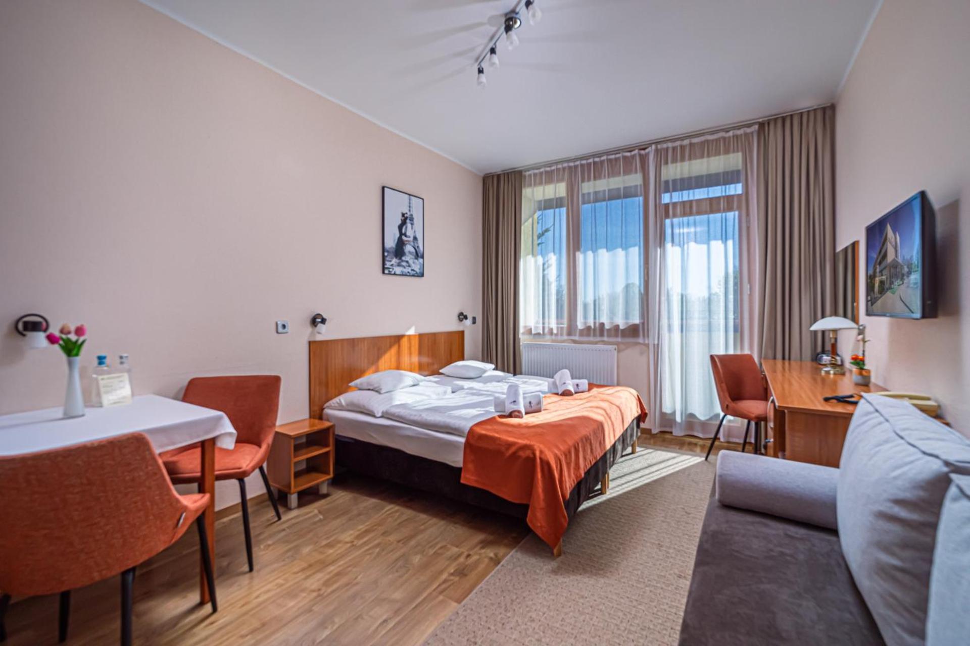 Bük Apartman Hotel מראה חיצוני תמונה