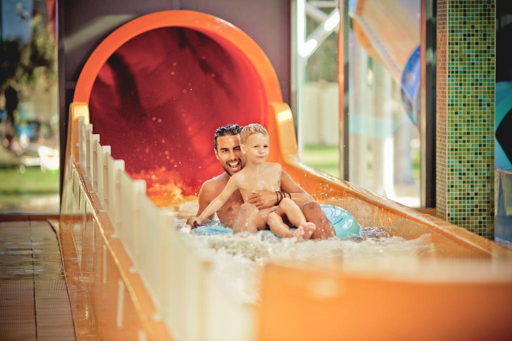 Bük Apartman Hotel מראה חיצוני תמונה