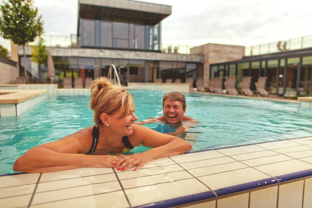 Bük Apartman Hotel מראה חיצוני תמונה