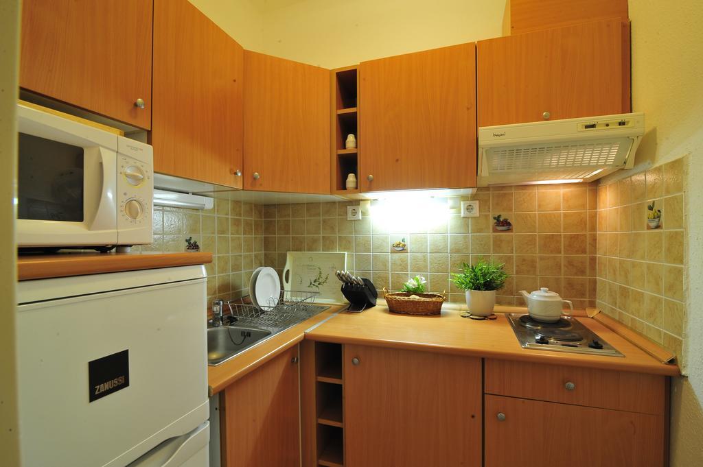 Bük Apartman Hotel מראה חיצוני תמונה