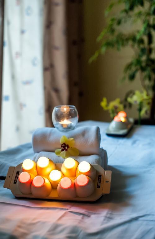 Bük Apartman Hotel מראה חיצוני תמונה