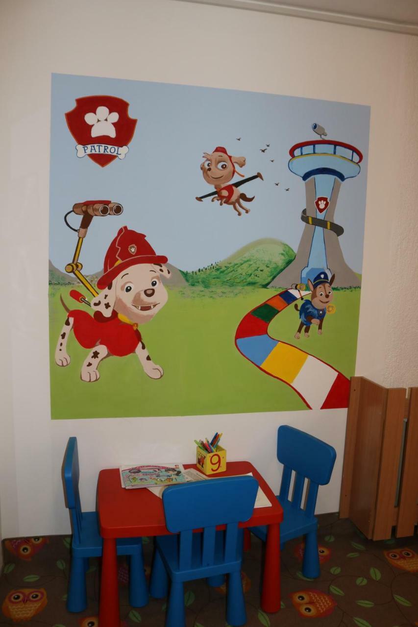 Bük Apartman Hotel מראה חיצוני תמונה