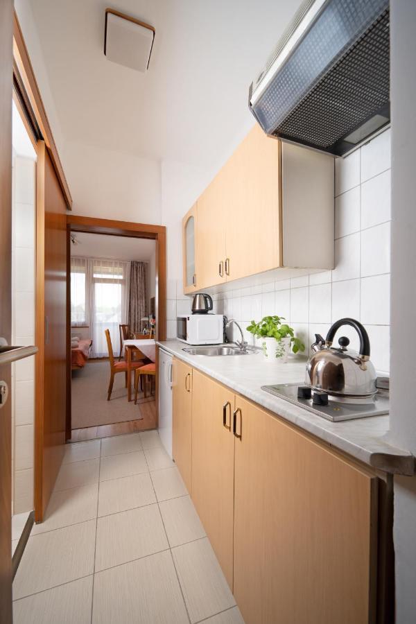 Bük Apartman Hotel מראה חיצוני תמונה